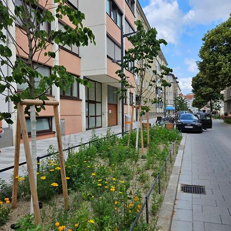 Danube Apartment Vienna Exterior photo